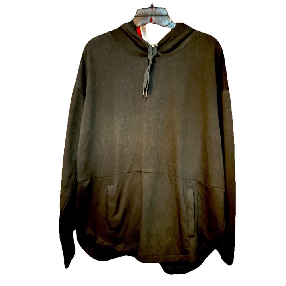 RBX Women's Hoodie NWT Style CRI922 Black Size‎ Medium MSRP $58